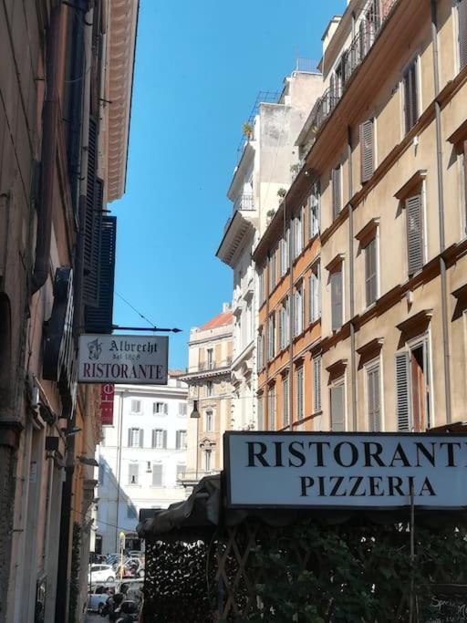 Appartement Little Gem In Trevi Fountain Rome